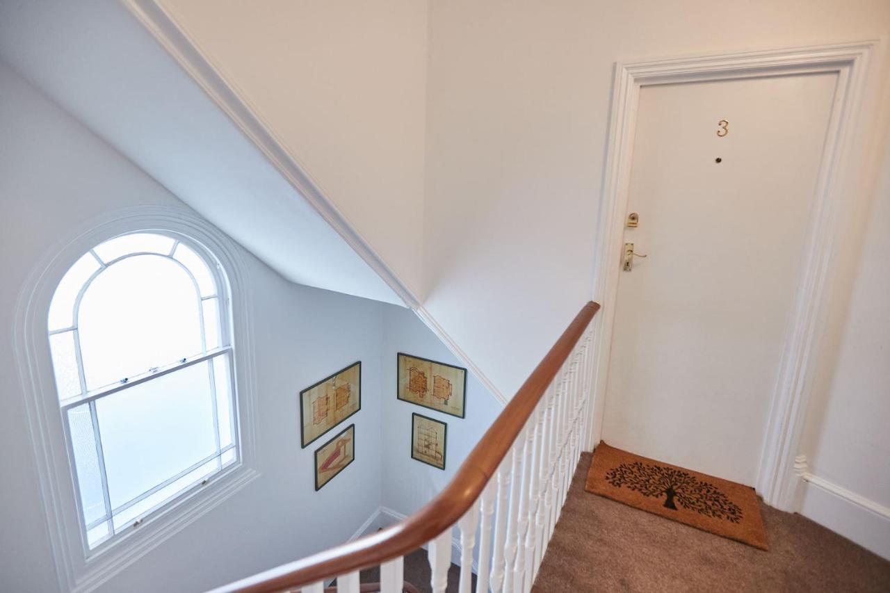 Gorgeous Sea View Apartment 5 Mins To The Beach St Leonards-on-Sea Экстерьер фото