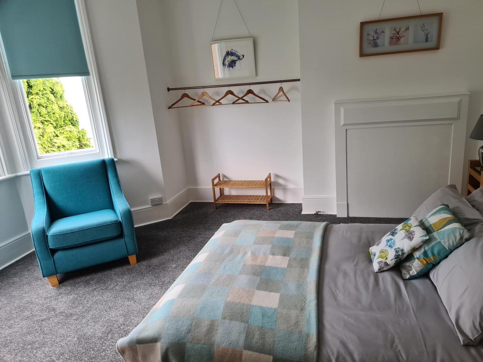 Gorgeous Sea View Apartment 5 Mins To The Beach St Leonards-on-Sea Экстерьер фото