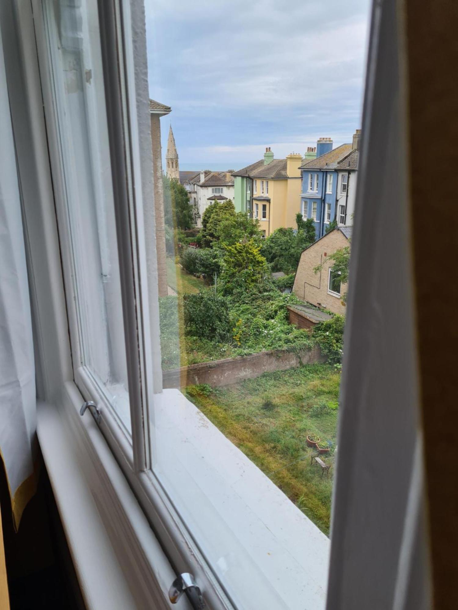 Gorgeous Sea View Apartment 5 Mins To The Beach St Leonards-on-Sea Экстерьер фото
