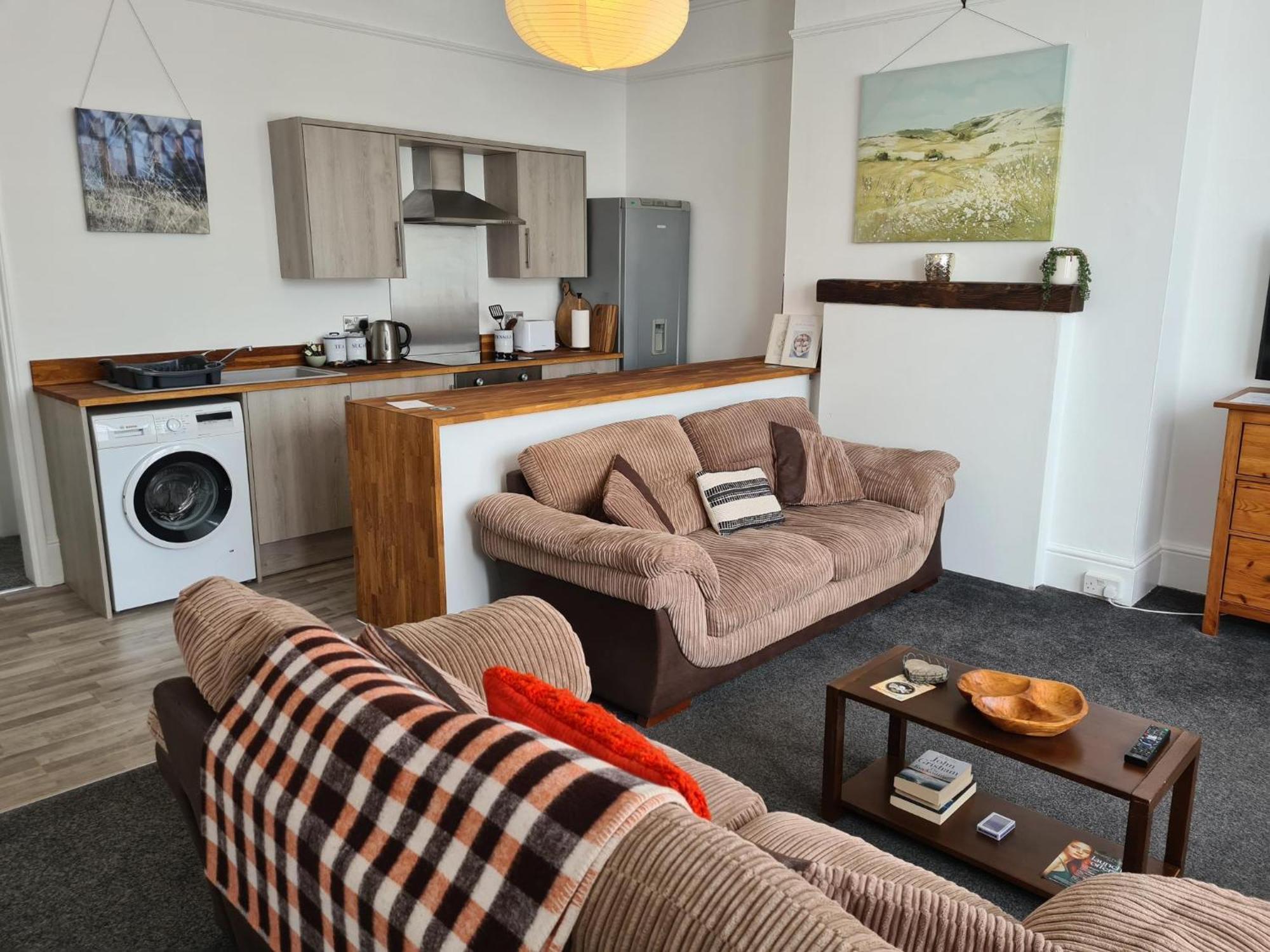 Gorgeous Sea View Apartment 5 Mins To The Beach St Leonards-on-Sea Экстерьер фото