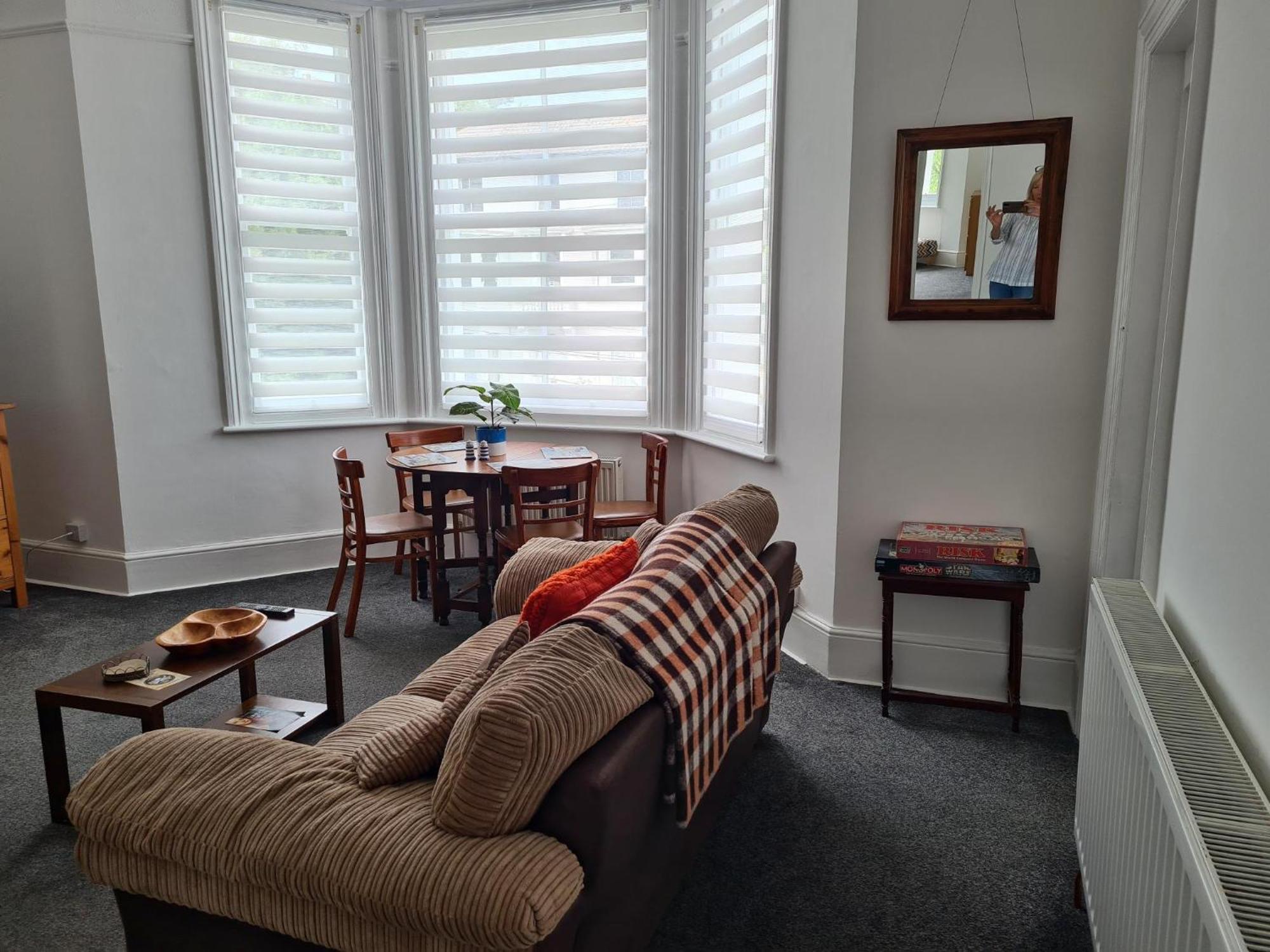 Gorgeous Sea View Apartment 5 Mins To The Beach St Leonards-on-Sea Экстерьер фото