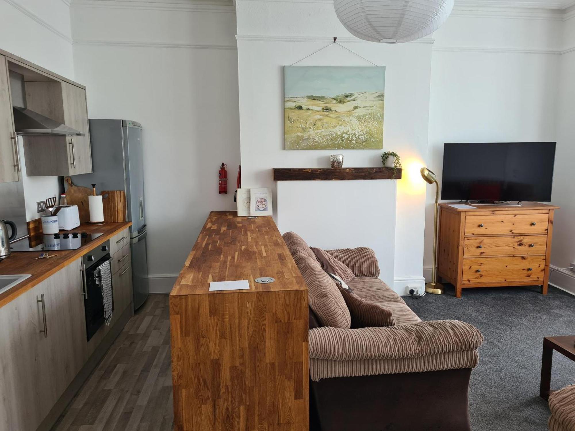 Gorgeous Sea View Apartment 5 Mins To The Beach St Leonards-on-Sea Экстерьер фото