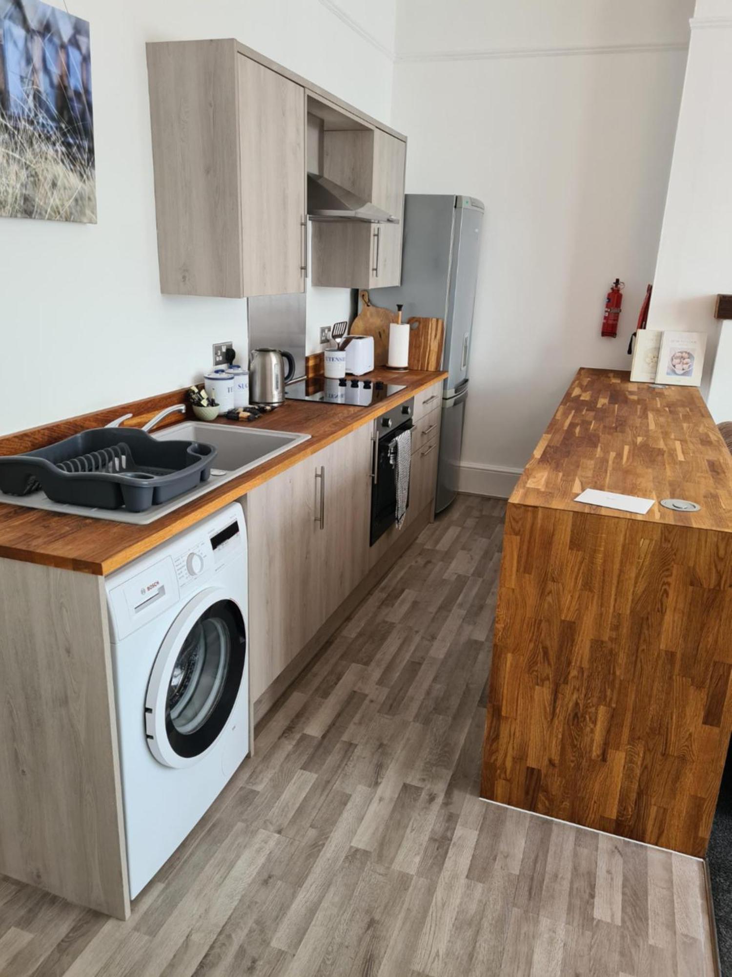 Gorgeous Sea View Apartment 5 Mins To The Beach St Leonards-on-Sea Экстерьер фото
